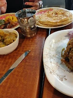 Kuttu Paratha