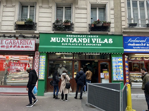 Muniyandi Vilas photo 6